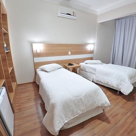 Turis Hotel Passo Fundo Exterior photo
