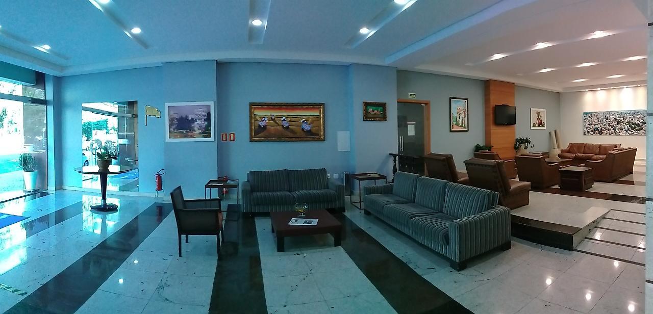 Turis Hotel Passo Fundo Exterior photo
