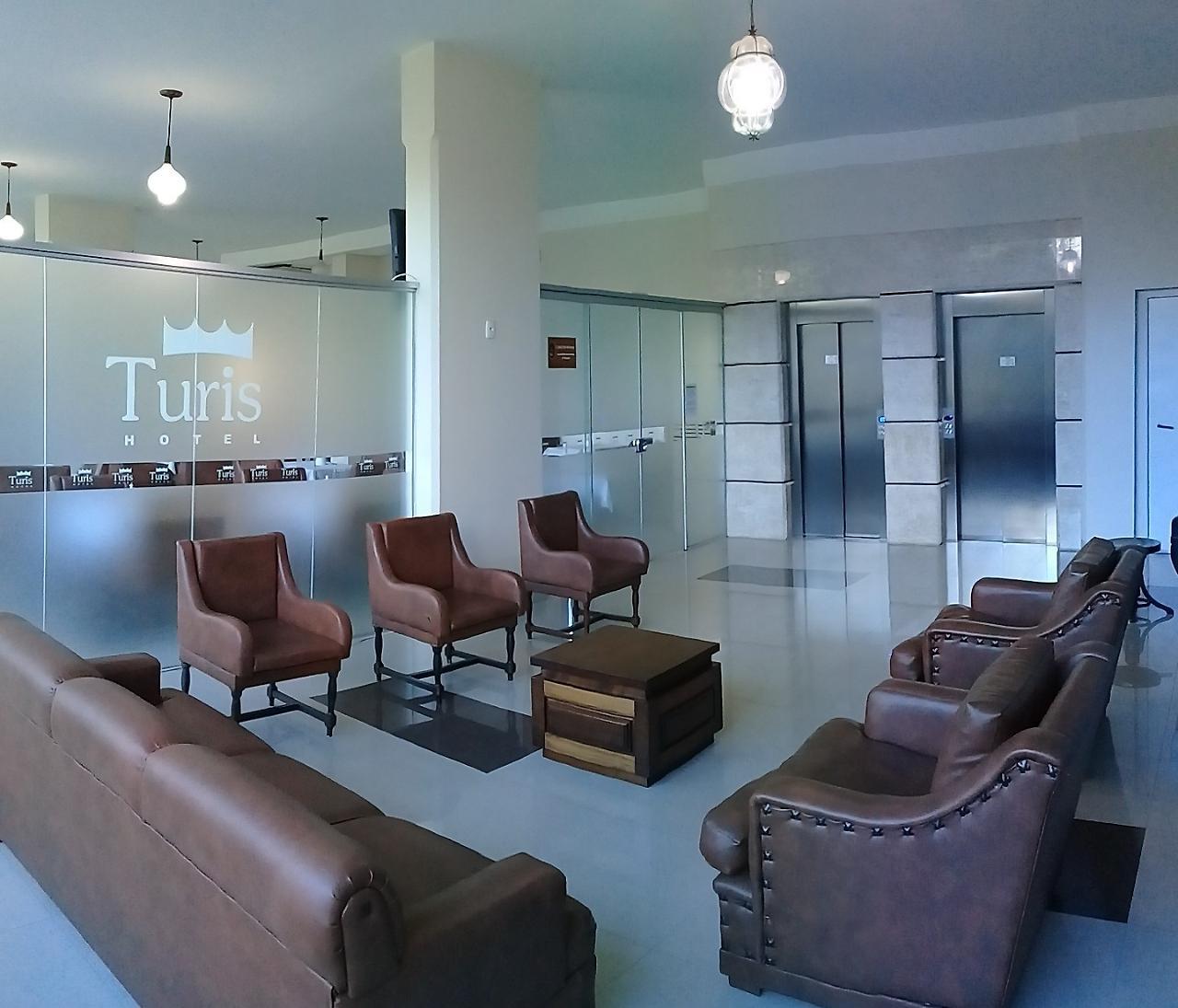 Turis Hotel Passo Fundo Exterior photo